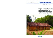 Thumbnail de Projeto Forter: diagnóstico rápido e dialogado em comunidades tradicionais de Natividade e Tocantins.