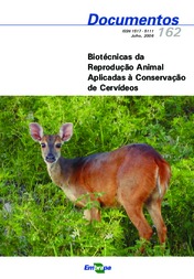 Thumbnail de Biotécnicas da reprodução animal aplicadas à conservação de cervídeos.