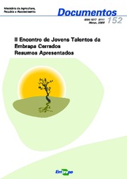 Thumbnail de Resumos apresentados.