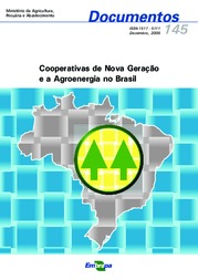 Thumbnail de Cooperativas de nova geração e a agroenergia no Brasil.