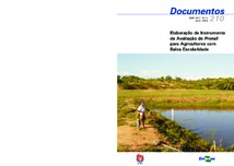 Thumbnail de Elaboração de instrumento de avaliação do Pronaf para agricultores com baixa escolaridade.