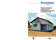 Thumbnail de Avaliação de programa: aspectos teóricos e metodológicos no contexto da agricultura familiar.