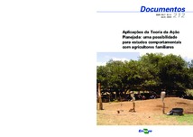 Thumbnail de Aplicações da Teoria da Ação Planejada: uma possibilidade para estudos comportamentais com agricultores familiares.