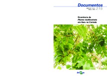 Thumbnail de Ocorrência de Phoma multirostrata em baru (Dipteryx alata) no Cerrado.