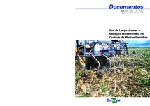 Thumbnail de Uso de lança-chamas e radiação infravermelha no controle de plantas daninhas.