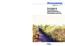 Thumbnail de Diversidade de nematóides em agroecossistemas e ecossistemas naturais.