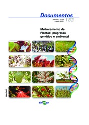 Thumbnail de Melhoramento de plantas: progresso genético e ambiental.