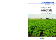 Thumbnail de Inoculação de rizóbio em feijão-caupi (Vigna Unguiculata (L.) Walp) em latossolo vermelho-amarelo em Gurupi, TO.