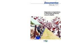 Thumbnail de Subprodutos da agroindústria na alimentação de bovinos: caroço de algodão.