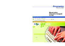 Thumbnail de Manual prático: dicas para navegação na Catir.