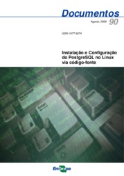 Thumbnail de Instalação e Configuração do PostgreSQL no Linux via código-fonte.