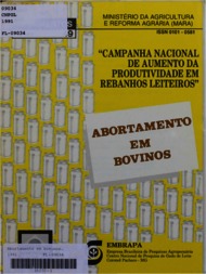 Thumbnail de Abortamento em bovinos.