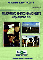 Thumbnail de Melhoramento genético de gado de leite: seleção de vacas e touros.