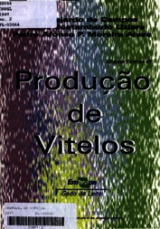 Thumbnail de Produção de vitelos.