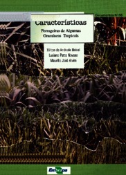 Thumbnail de Características forrageiras de algumas gramíneas tropicais.