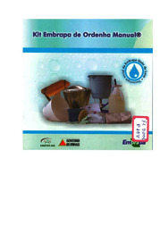 Thumbnail de Kit Embrapa de ordenha manual.