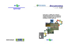 Thumbnail de Isolamento e amplificação de DNA de amostras de solo como ferramenta para avaliar a diversidade das populações de bactérias em solos agrícolas.