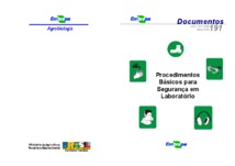 Thumbnail de Procedimentos básicos para segurança em laboratório.