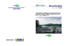 Thumbnail de Levantamento de nodulação em leguminosas arbóreas e arbustivas em áreas de influência da mineração Rio do Norte - Porto Trombetas/PA.