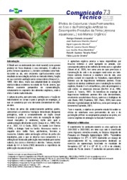 Thumbnail de Efeitos de coberturas vivas permanentes do solo e da polinização artificial no desempenho produtivo da pinha (Annona squamosa L.) sob manejo orgânico.