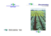 Thumbnail de Soja cultivar celeste: uma boa alternativa de adubação verde para culturas de ciclo curto.