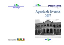 Thumbnail de Agenda de eventos 2007.