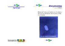 Thumbnail de Efeito de fontes de carbono no co-cultivo de Gluconacetobacter diazotrophicus Pal5 e leveduras.