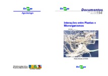 Thumbnail de Interações entre plantas e microrganismos.
