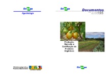 Thumbnail de Produção, mercado e certificação de produtos orgânicos.
