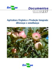Thumbnail de Agricultura orgânica e produção integrada: diferenças e semelhanças.
