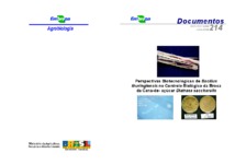 Thumbnail de Perspectivas biotecnológicas de Bacillus thuringiensis no controle biológico da broca d cana-de-açúcar Diatraea saccharalis.