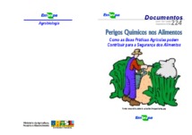 Thumbnail de Perigos químicos nos alimentos - como as boas práticas agrícolas podem contribuir para a segurança dos alimentos.
