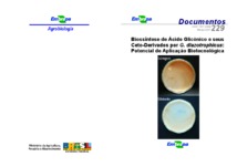 Thumbnail de Biossíntese de ácido glicônico e seus ceto-derivados por G. diazotrophicus: potencial de aplicação biotecnológica.