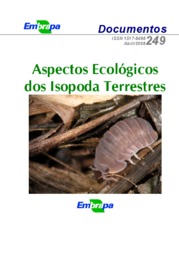 Thumbnail de Aspectos ecológicos dos isopoda terrestres.