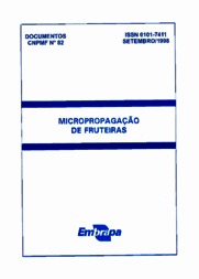 Thumbnail de Micropropagação de fruteiras.