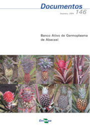 Thumbnail de Banco ativo de germoplasma de abacaxi.