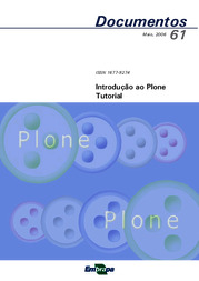 Thumbnail de Introdução ao Plone tutorial.