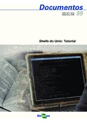 Thumbnail de Shells do Unix: tutorial.