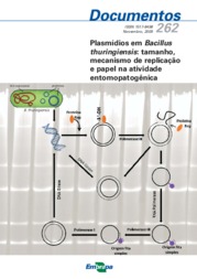 Thumbnail de Plasmídios em Bacillus thuringiensis: tamanho, mecanismo de replicação e papel na atividade entomopatogênica.