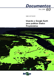 Thumbnail de Usando o Google Earth para publicar dados proprietários.