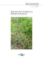 Thumbnail de Doenças do tomateiro no estado de Roraima.