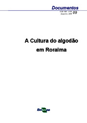 Thumbnail de A cultura do algodão em Roraima.