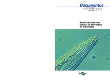 Thumbnail de Análise de dados em estudos de diversidade de nematoides.