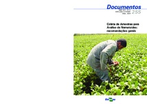 Thumbnail de Coleta de amostras para análise de nematóides: recomendações gerais.