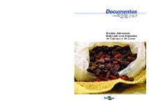 Thumbnail de Produto alimentício elaborado com sementes de cupuaçu e de cacau.