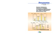 Thumbnail de Aspectos institucionais e econômicos de atividades de florestamento/reflorestamento sob o âmbito do mecanismo de desenvolvimento limpo.