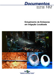 Thumbnail de Entupimento de emissores em irrigação localizada.