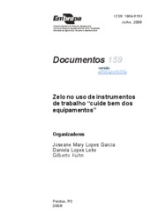 Thumbnail de Zelo no uso de instrumentos de trabalho 