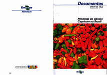 Thumbnail de Pimentas do gênero Capsicum no Brasil.