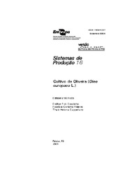 Thumbnail de Cultivo de oliveira (Olea europaea L.).